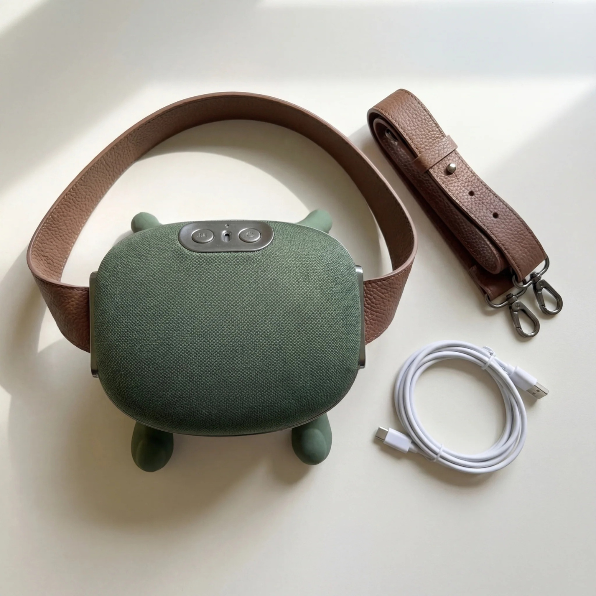 HealCurve Electric 4D Neck & Back Massager – Pain & Muscle Relief