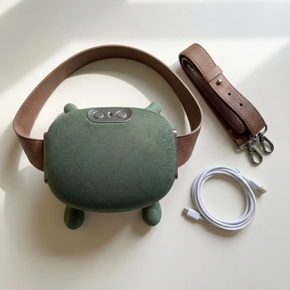 HealCurve Electric 4D Neck & Back Massager – Pain & Muscle Relief